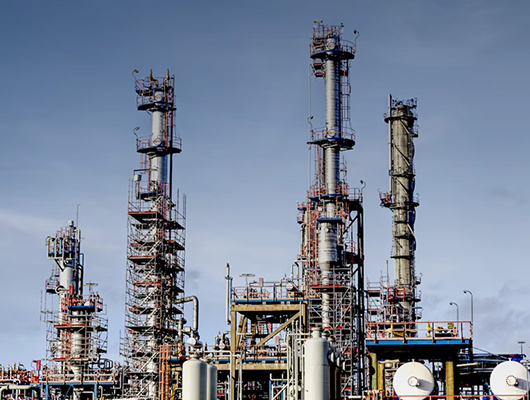 Petrochemical & Military Industry