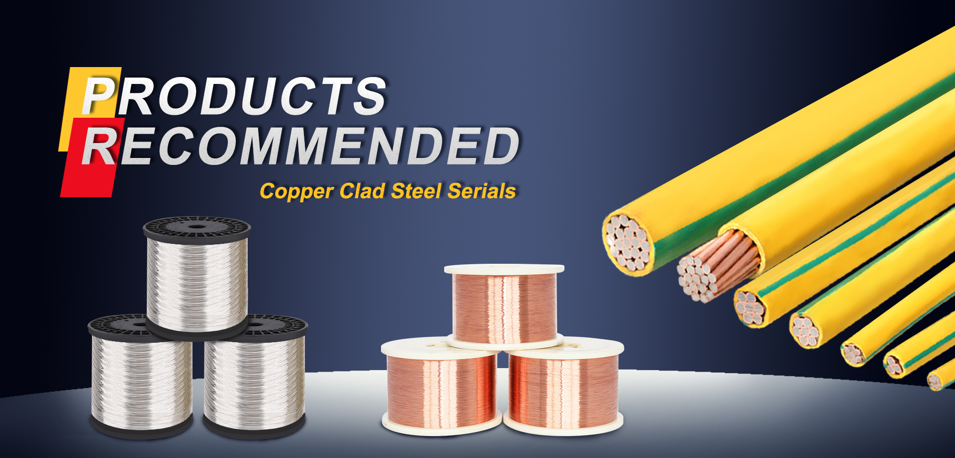 Expert Manufacturer of Cable Conductor Materials