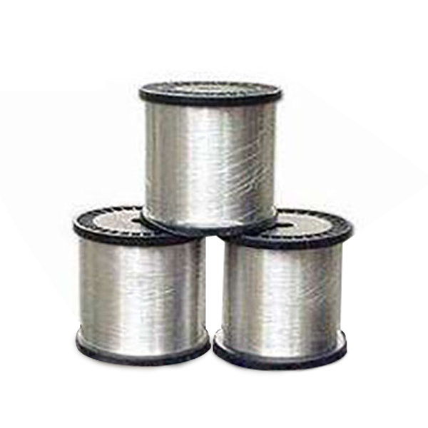 Silver- coated copper clad steel wire